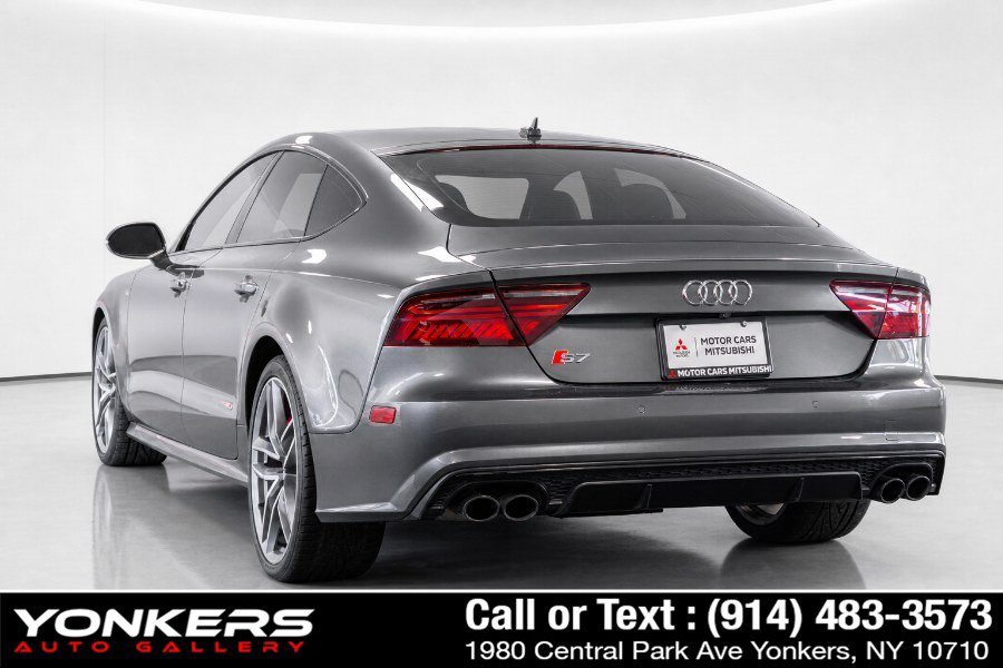 Used 2017 Audi S7 Premium Plus w/ S7 Sport Package AWD/4WD image 9