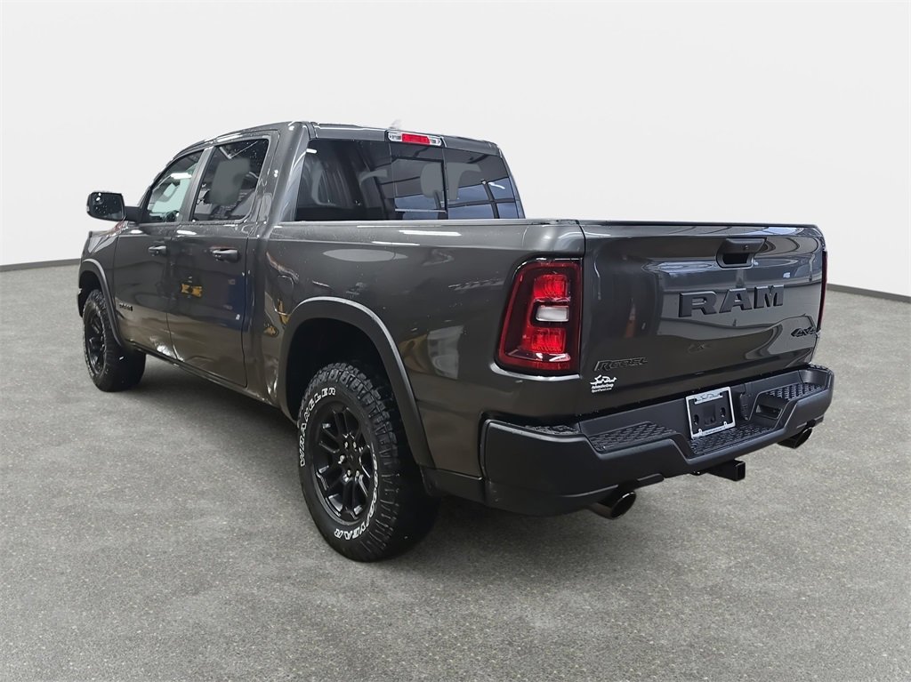 New 2026 RAM 1500 Rebel image 7