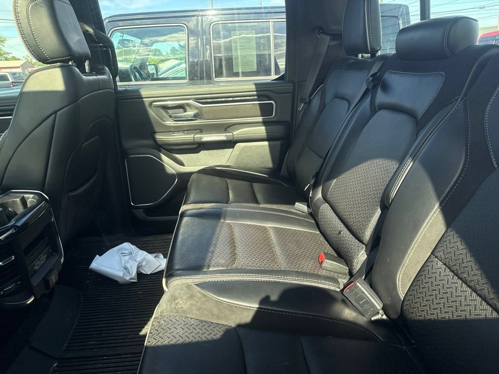Used 2021 RAM 1500 Laramie AWD/4WD image 40