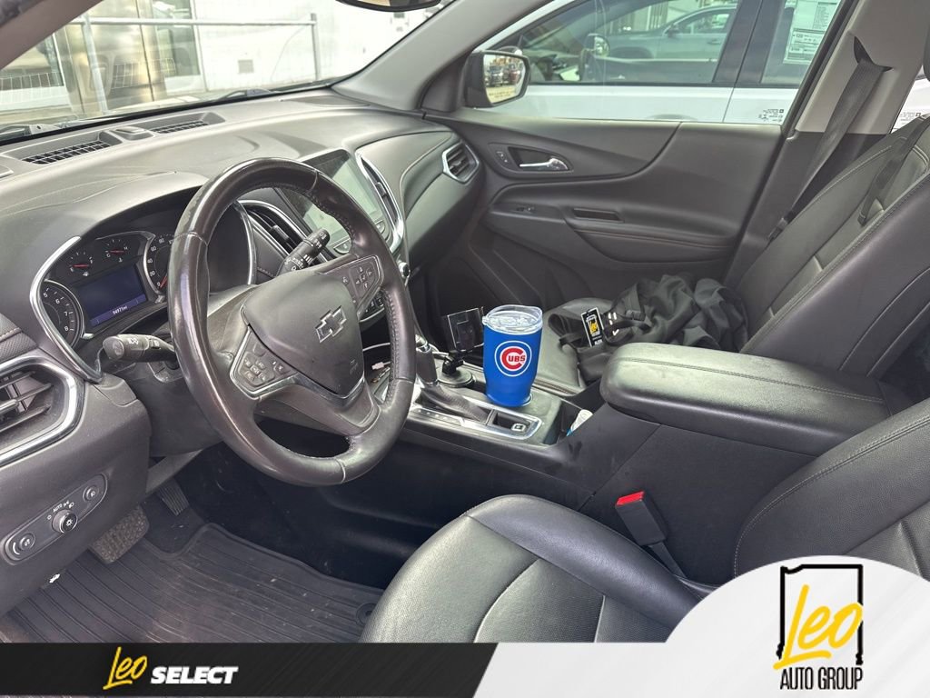Used 2021 Chevrolet Equinox Premier w/ Redline Edition image 3
