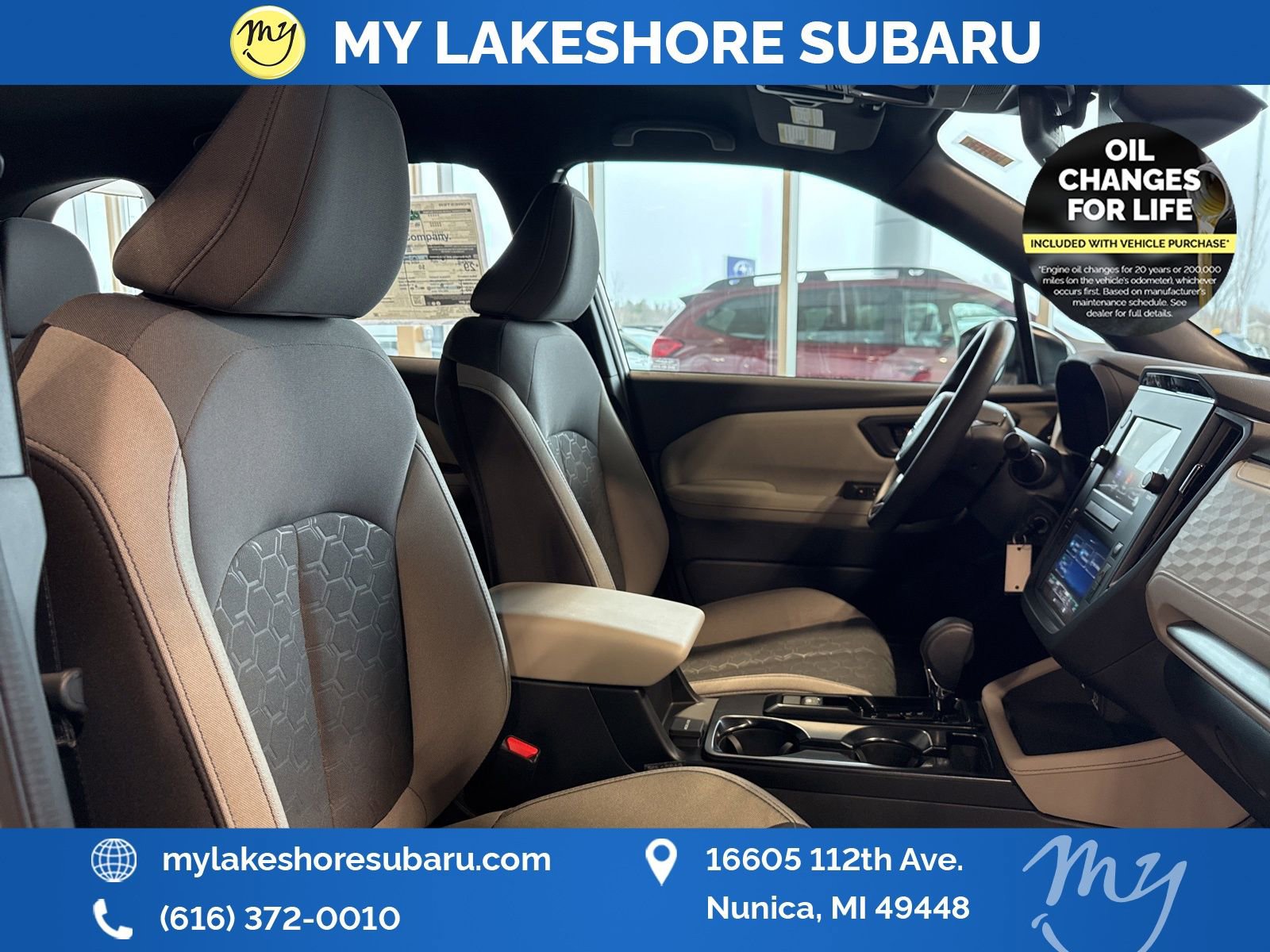 New 2026 Subaru Forester image 23