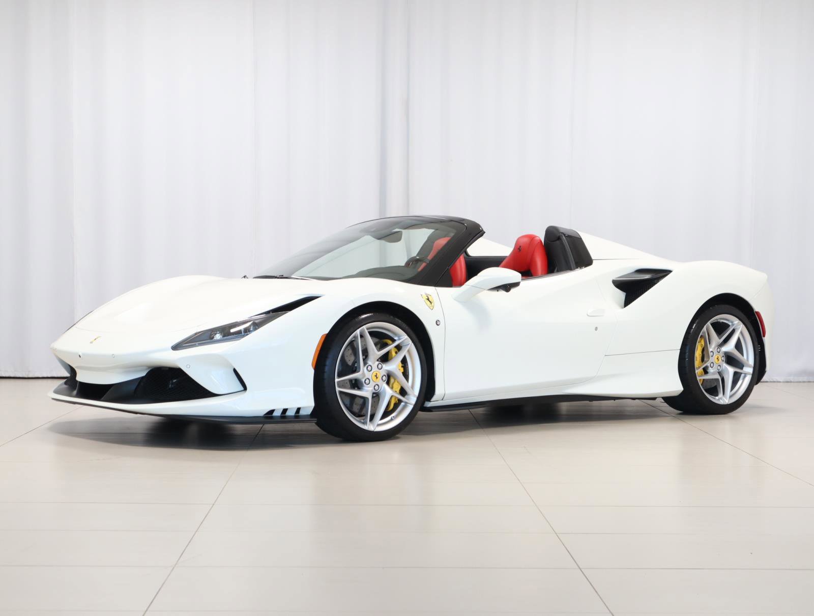 Used 2023 Ferrari F8 Tributo