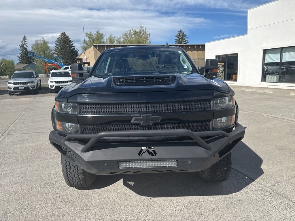 Used 2018 Chevrolet Silverado 2500 LTZ w/ Duramax Plus Package AWD/4WD image 6