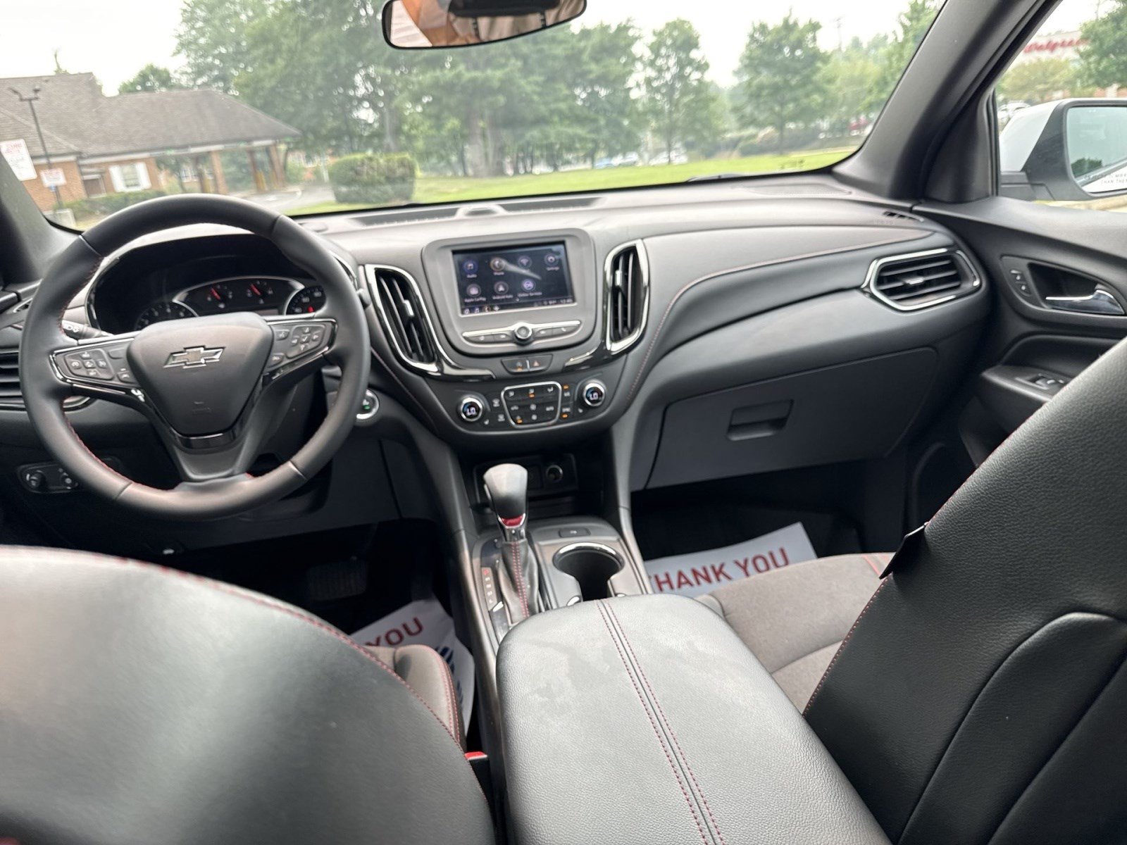 Used 2023 Chevrolet Equinox RS AWD/4WD image 22