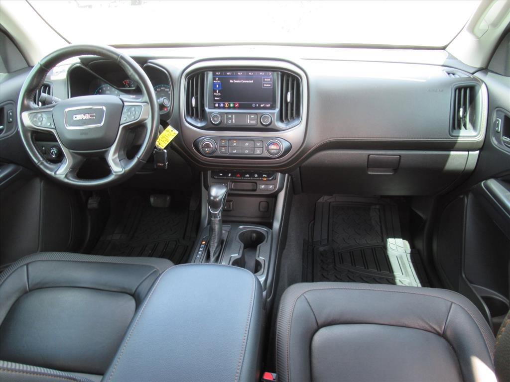 Used 2022 GMC Canyon AT4 AWD/4WD image 12