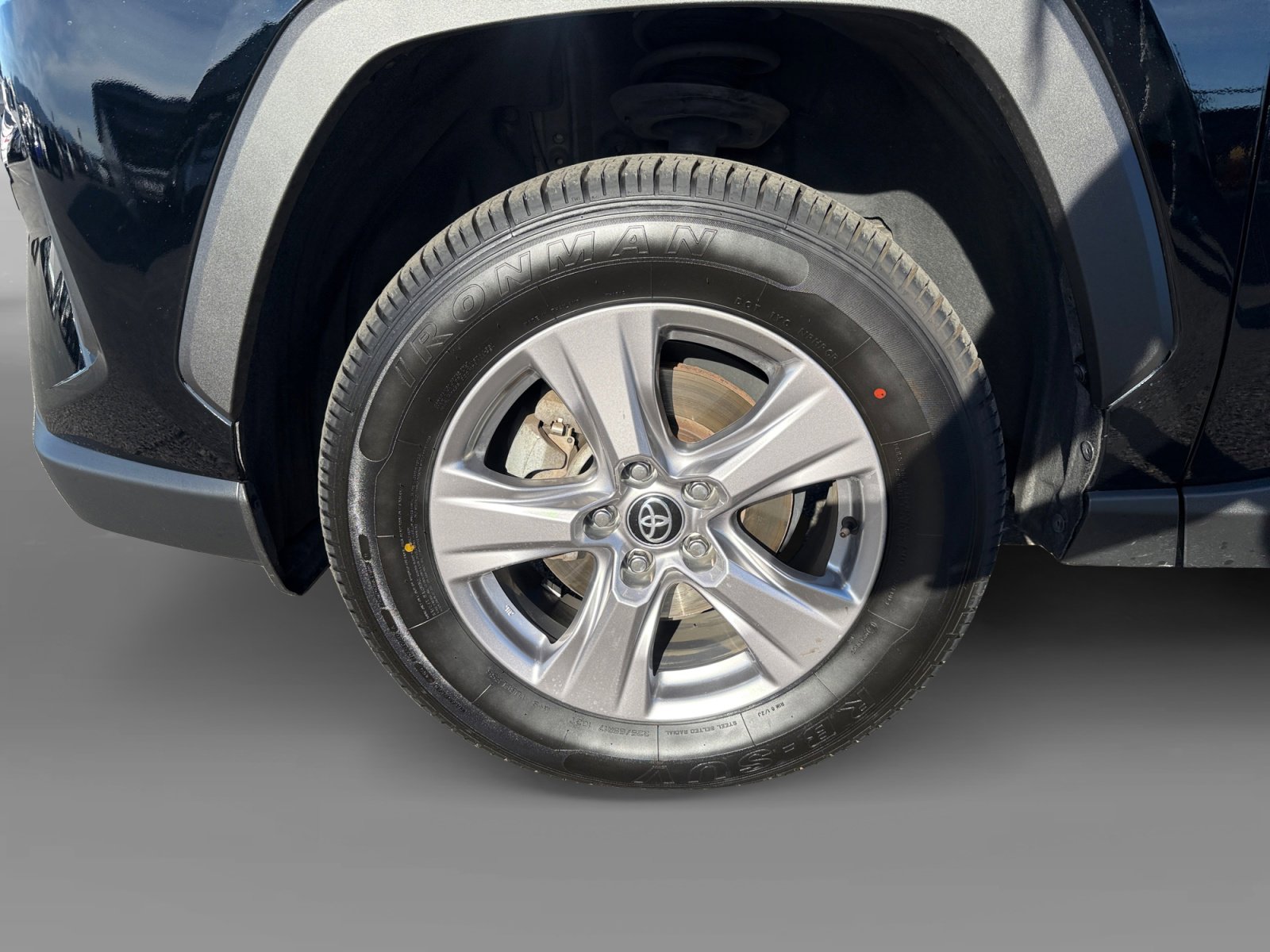 Used 2024 Toyota RAV4 XLE image 9