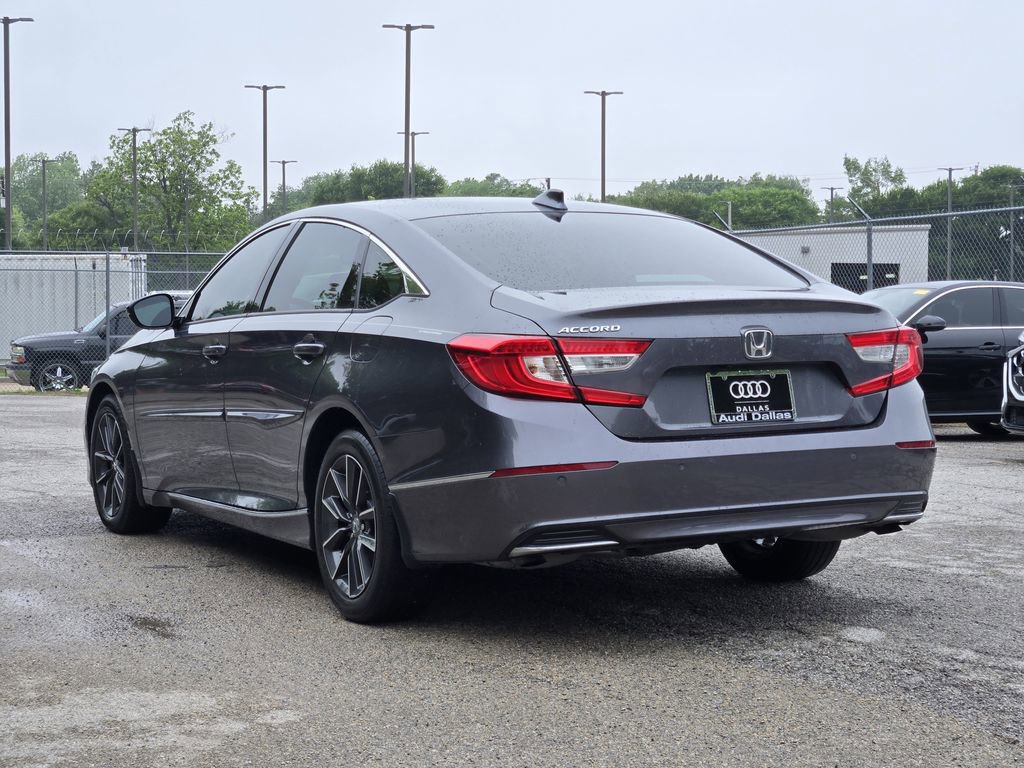 Used 2021 Honda Accord EX-L image 11