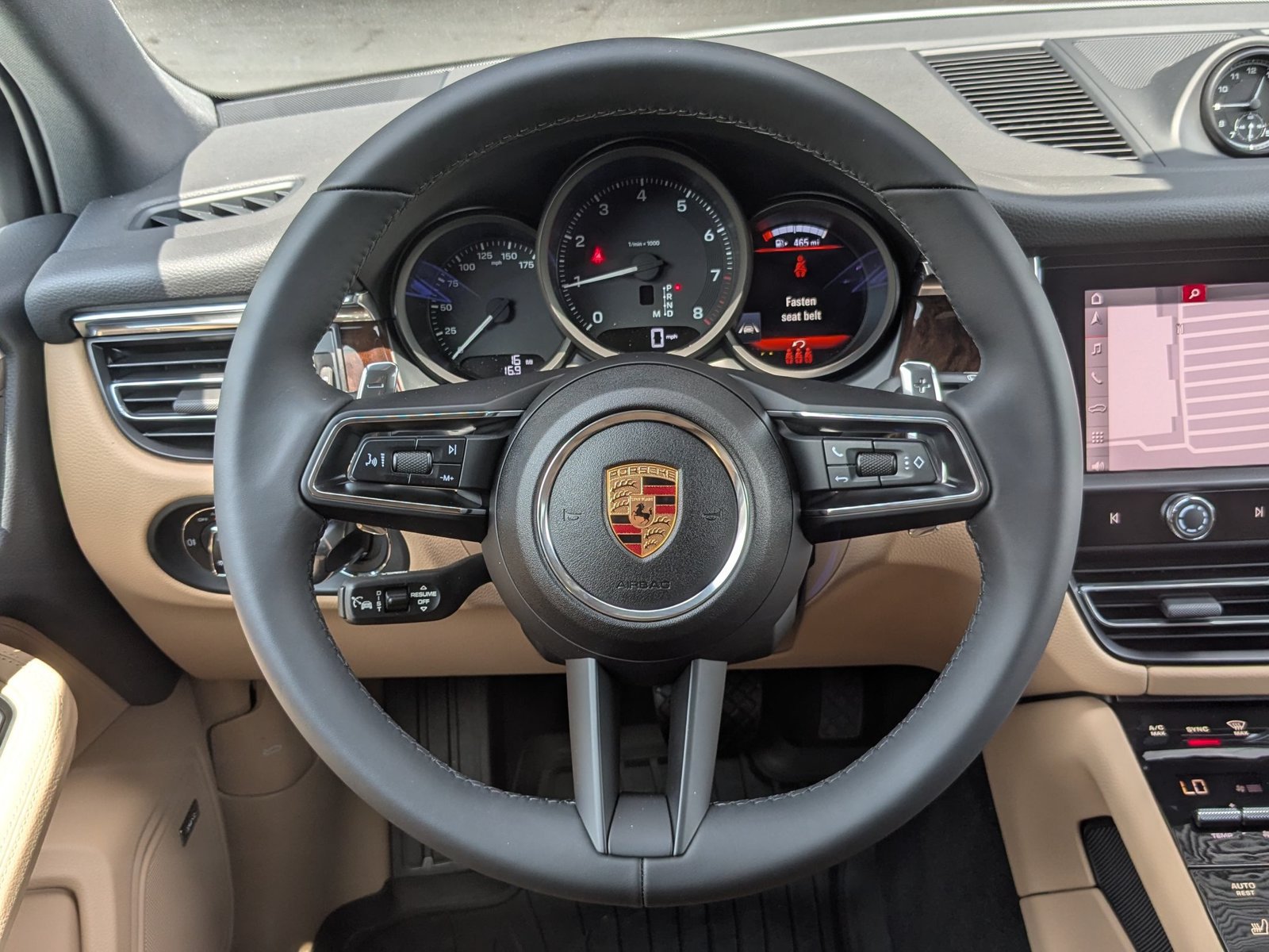 New 2026 Porsche Macan AWD/4WD image 15
