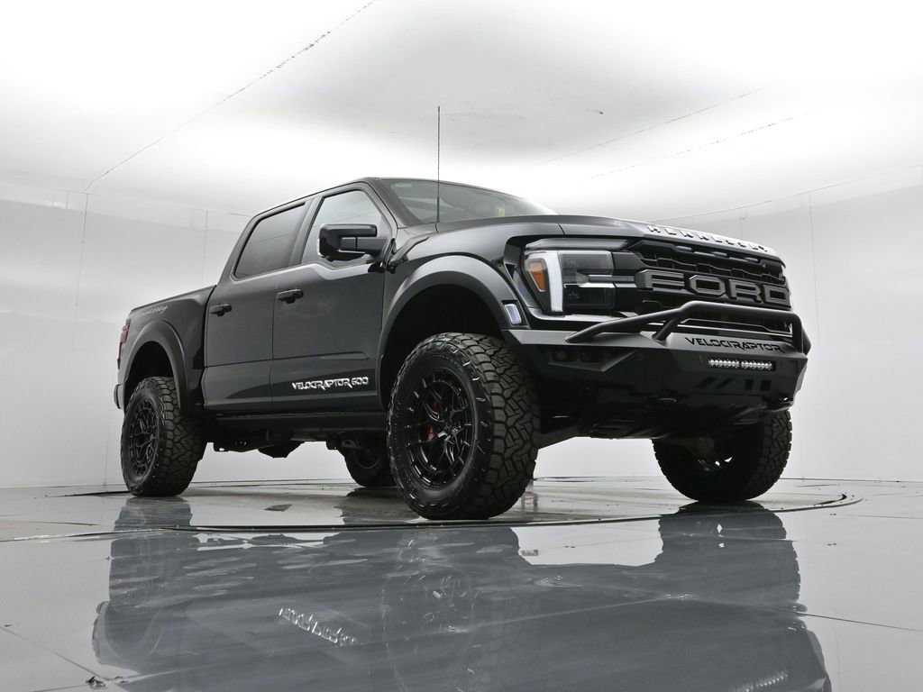 New 2025 Ford F150 Raptor image 51