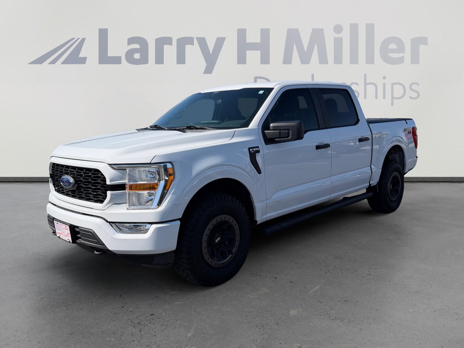 Used 2021 Ford F150 XL w/ STX Appearance Package image 1