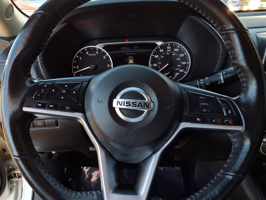 Used 2022 Nissan Sentra SV image 12