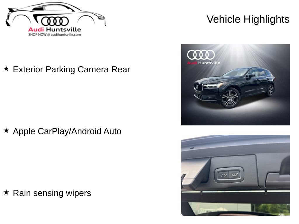 Used 2019 Volvo XC60 T5 Momentum w/ Premium Package FWD image 12