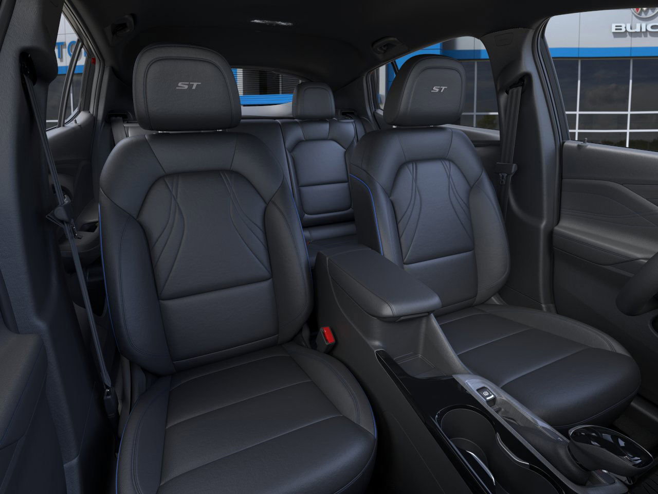 New 2026 Buick Envista Sport Touring w/ Convenience I Package image 16