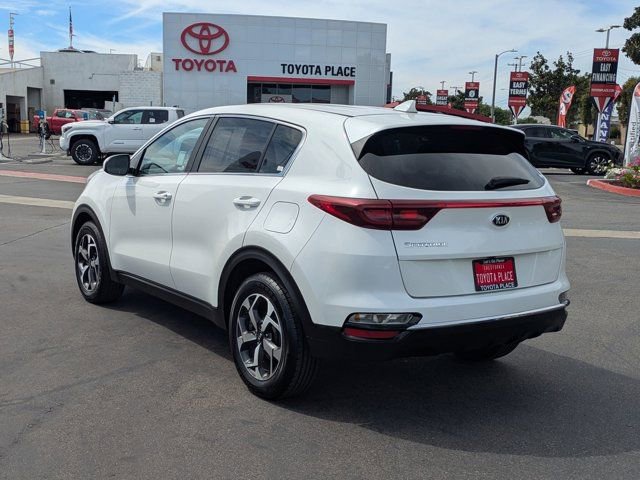Used 2022 Kia Sportage LX FWD image 12