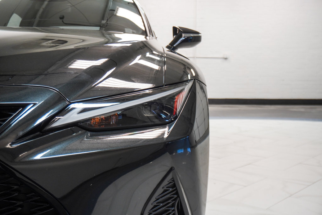 Used 2024 Lexus IS 350 F Sport w/ Accessory Package 2 RWD image 12