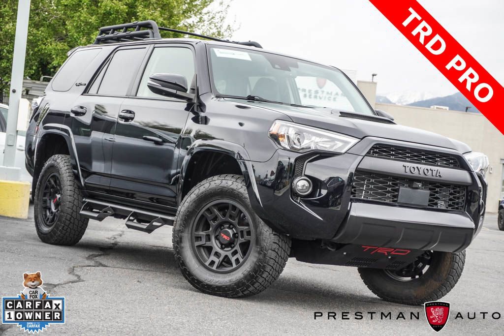 Used 2024 Toyota 4Runner TRD Pro