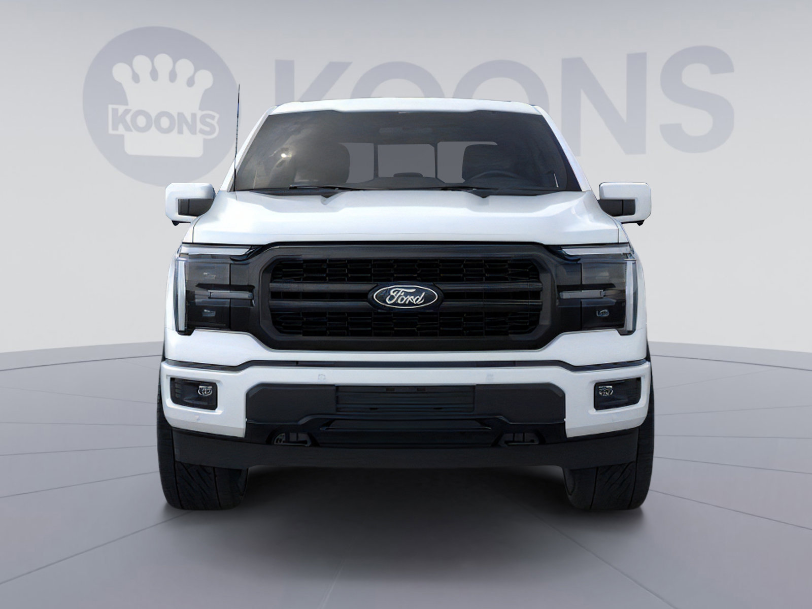 New 2025 Ford F150 Lariat w/ Equipment Group 502A High image 8