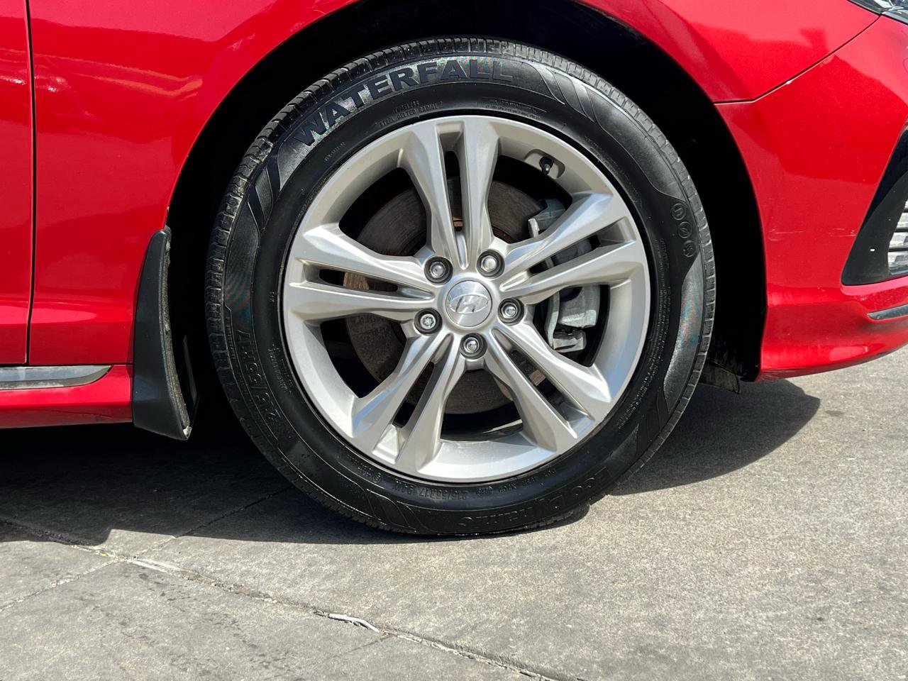 Used 2019 Hyundai Sonata Sport w/ Tech Package 03 image 30