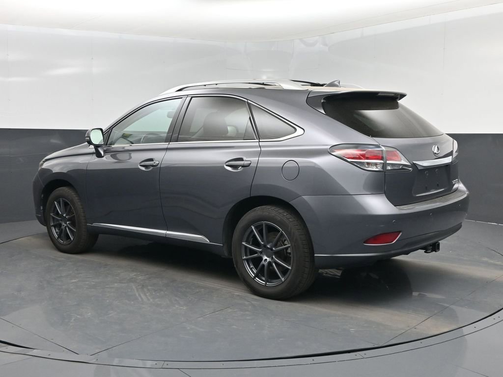 Used 2015 Lexus RX 350 FWD w/ Premium Package image 4