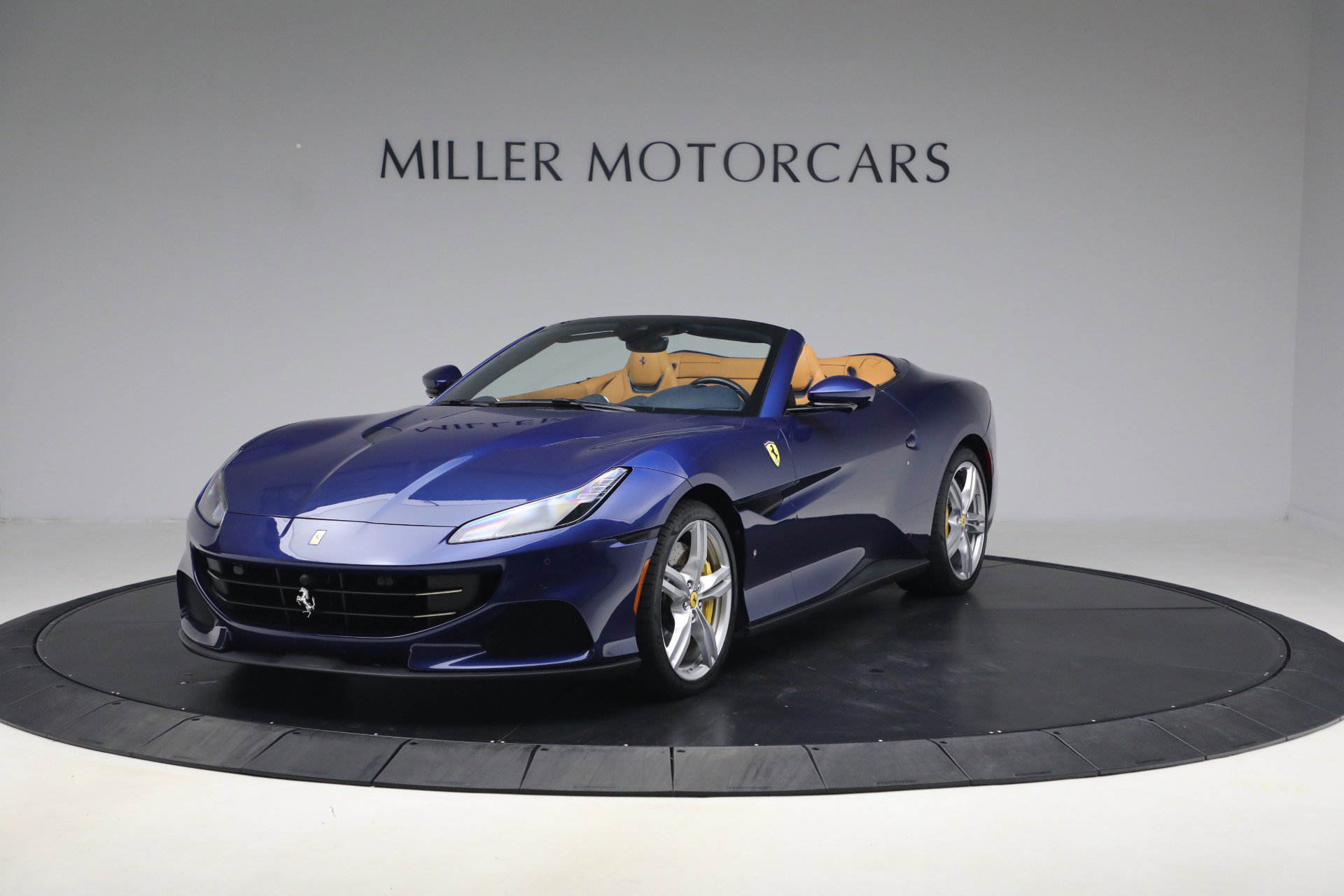 Certified 2022 Ferrari Portofino M image 1