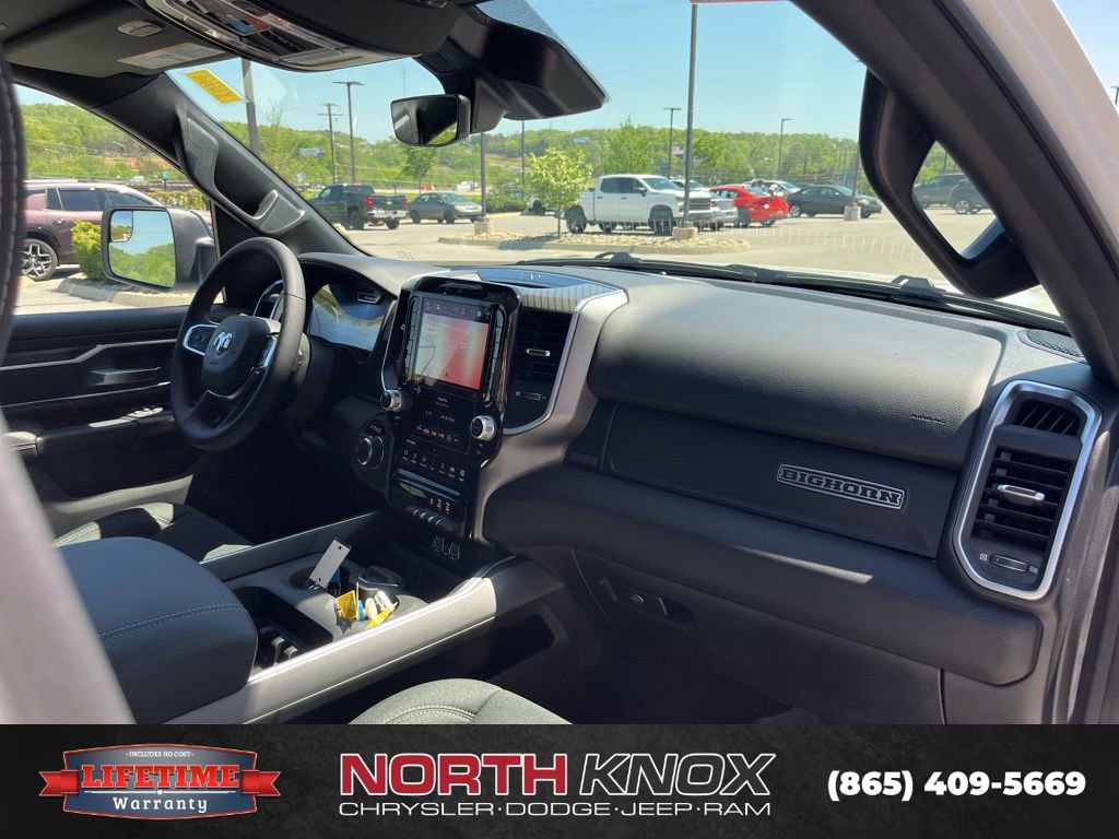 New 2026 RAM 1500 Big Horn AWD/4WD image 28