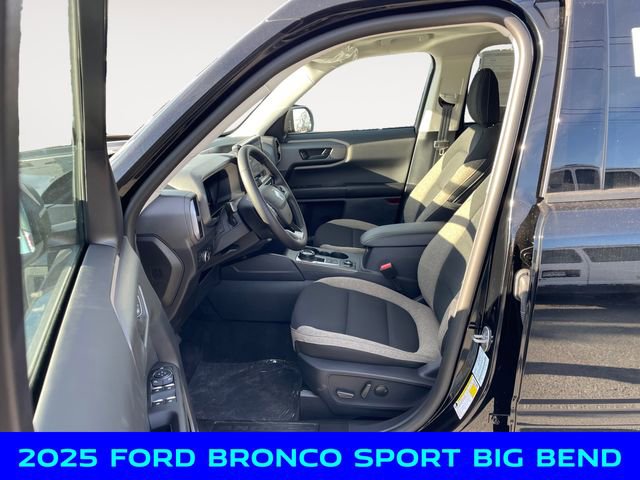New 2025 Ford Bronco Sport Big Bend w/ Convenience Package image 9