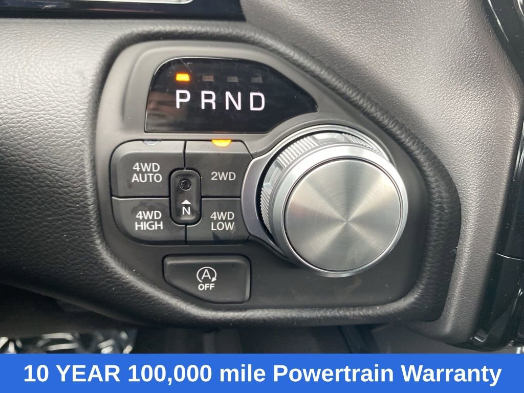 New 2026 RAM 1500 Laramie image 34