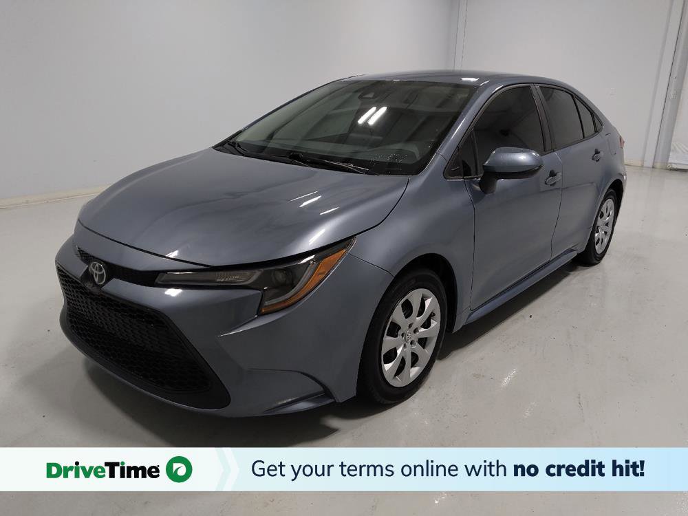 Used 2022 Toyota Corolla LE