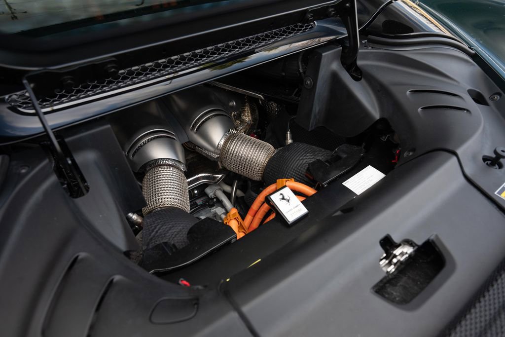 Certified 2025 Ferrari 296 GTS image 22