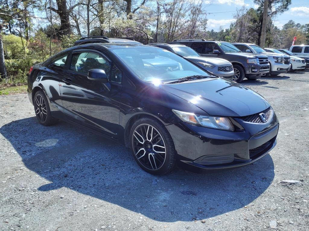 Used 2013 Honda Civic EX image 1