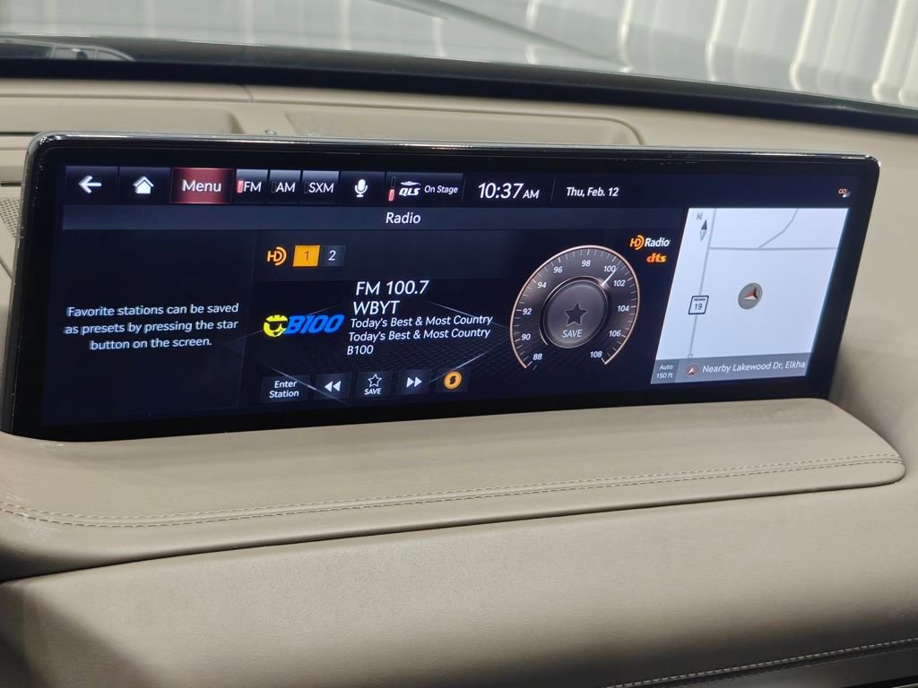 Used 2023 Genesis GV80 3.5T Advanced + image 57