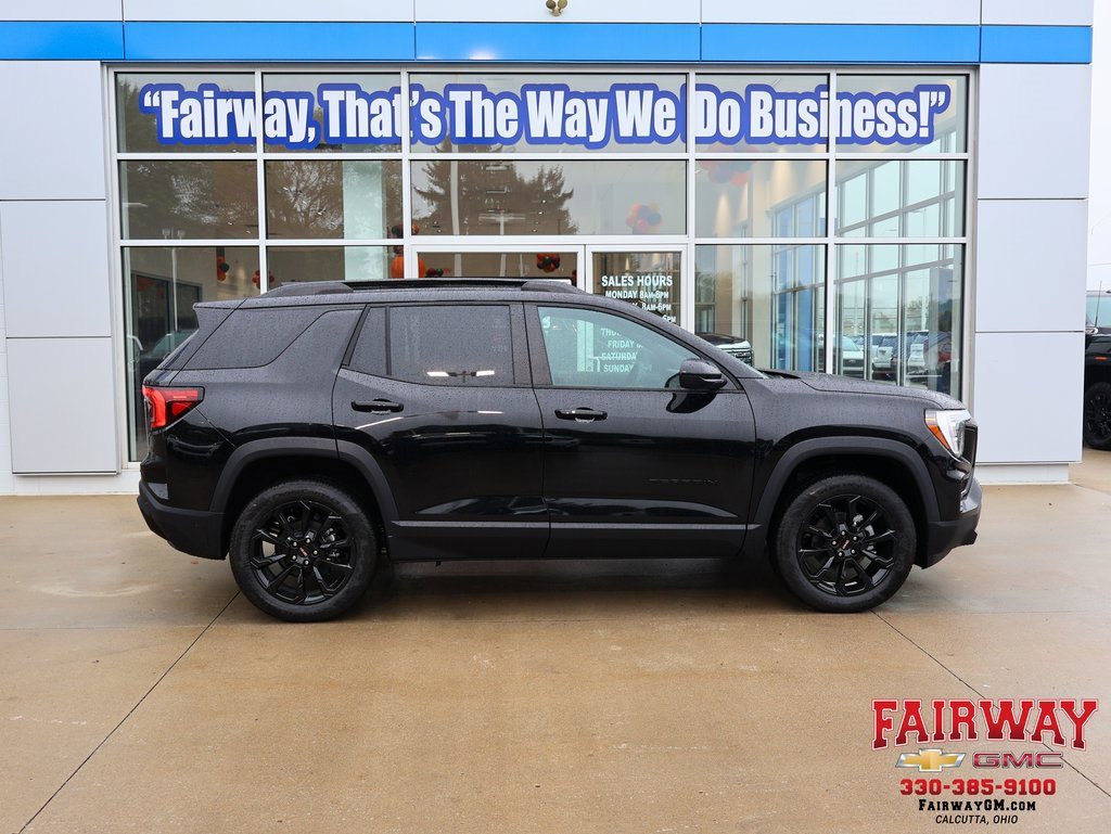 New 2026 GMC Terrain Elevation w/ Elevation Premium Package