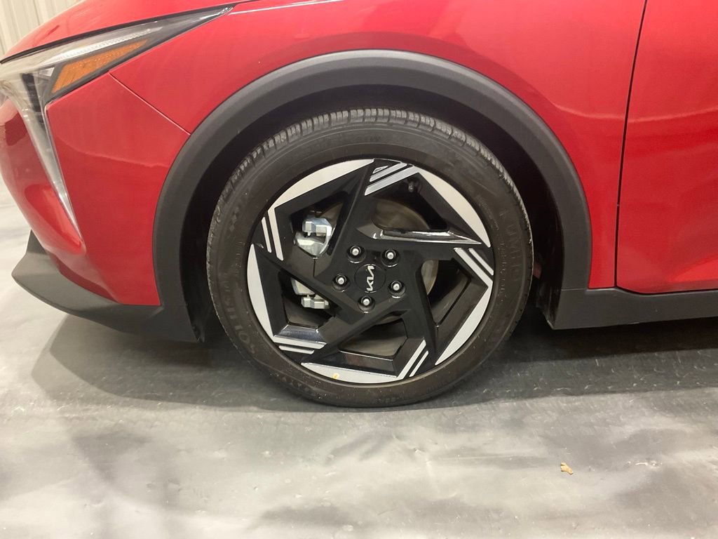 Used 2025 Kia K4 EX FWD image 5