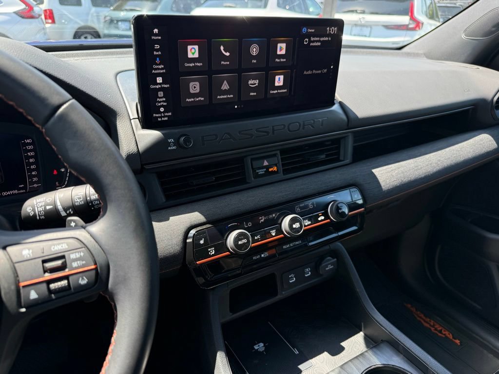 Certified 2026 Honda Passport TrailSport image 29