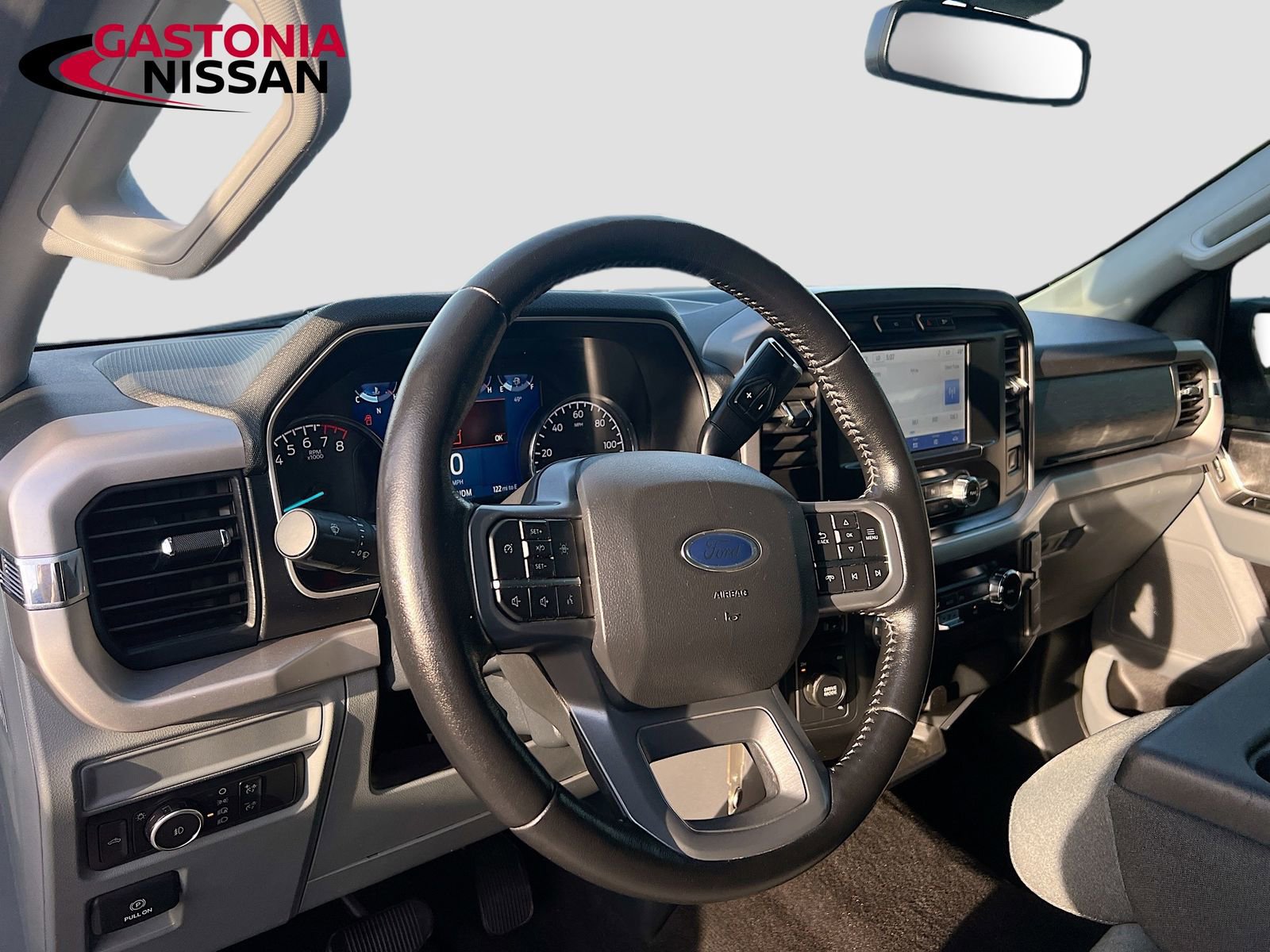 Used 2022 Ford F150 XLT w/ Equipment Group 301A Mid image 11