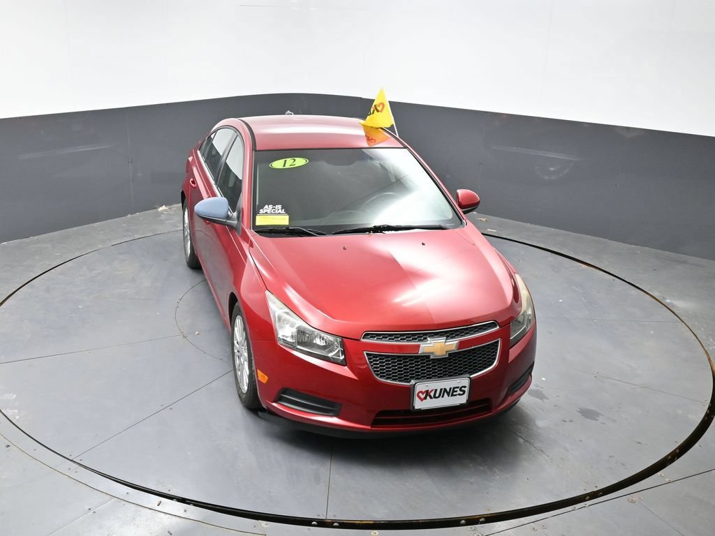 Used 2012 Chevrolet Cruze Eco FWD image 37