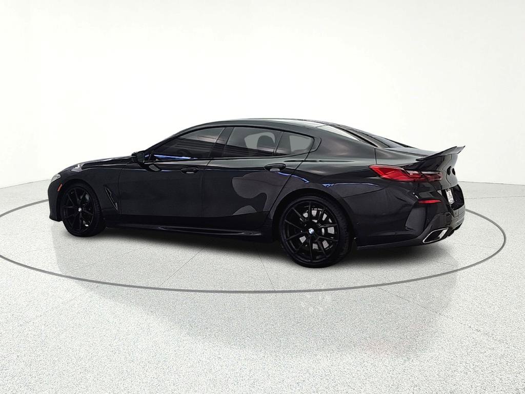 Used 2022 BMW 840i Gran Coupe xDrive AWD/4WD image 5