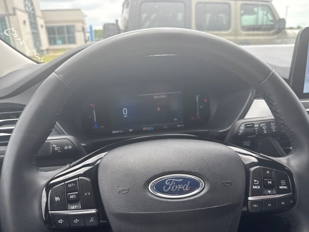 Used 2023 Ford Escape Active AWD/4WD image 20