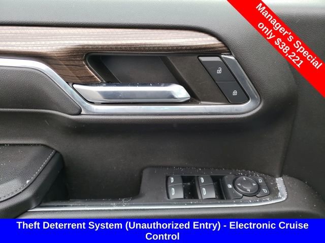 Used 2023 Chevrolet Silverado 1500 RST image 18
