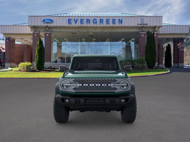 New 2025 Ford Bronco Badlands AWD/4WD image 6
