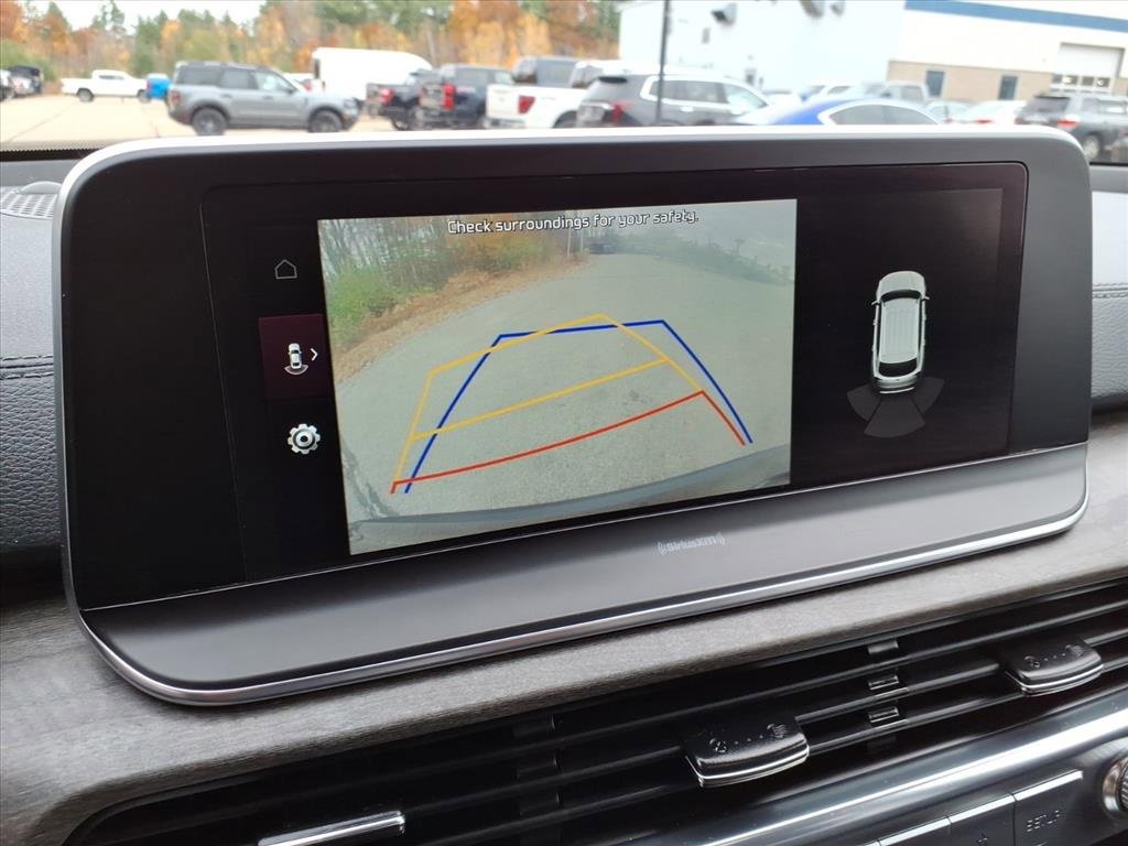 Used 2022 Kia Telluride EX w/ EX Premium Package image 25