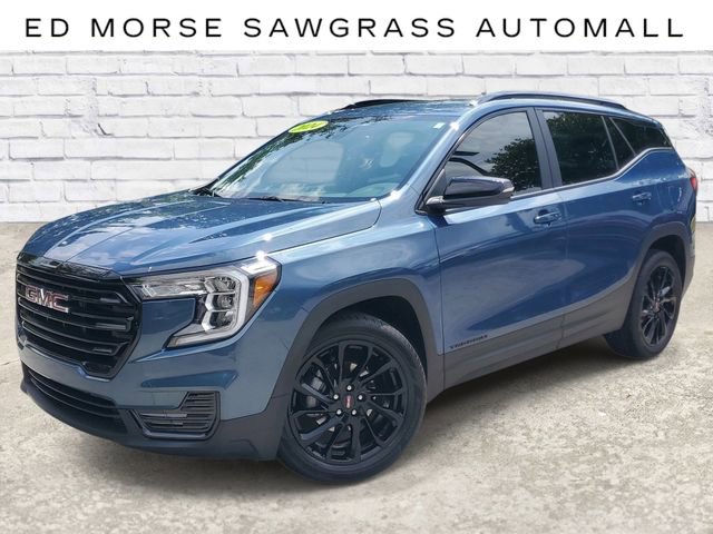 Certified 2024 GMC Terrain SLE w/ Driver Convenience Package FWD image 1
