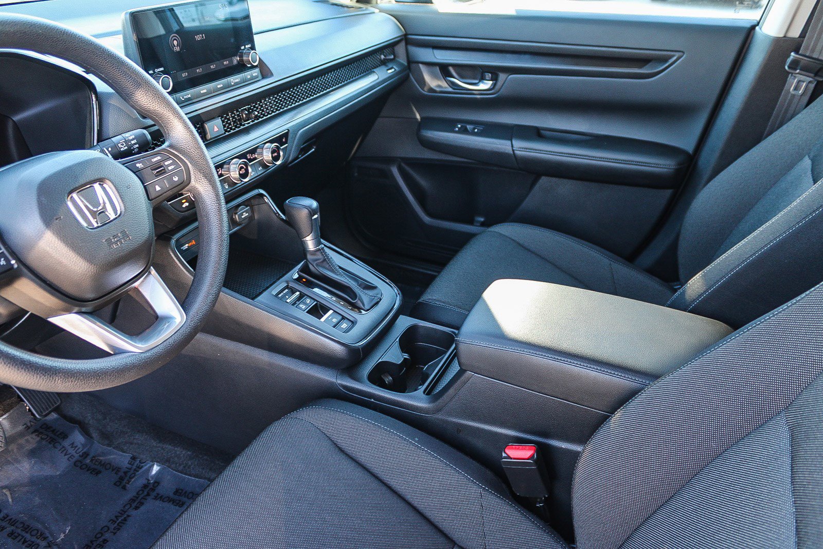 Certified 2025 Honda CR-V EX image 18