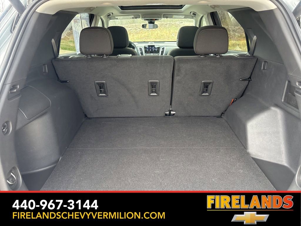 Certified 2023 Chevrolet Equinox LT image 54