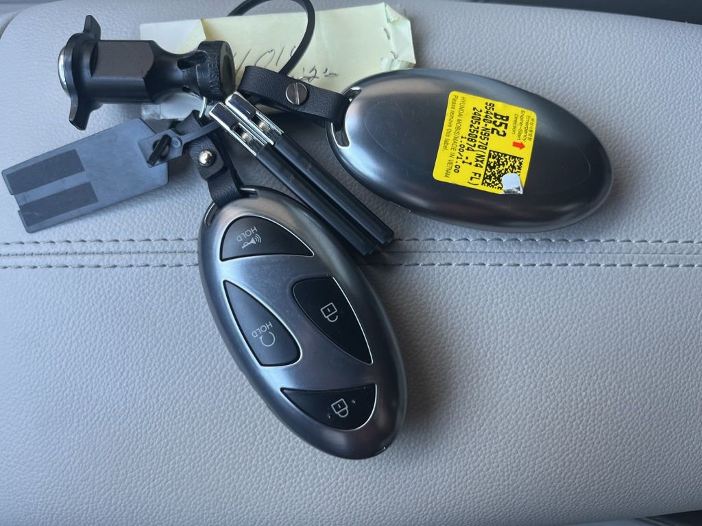 Used 2025 Hyundai Tucson SEL image 51