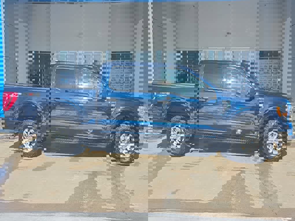 Used 2022 Ford F150 XLT w/ Equipment Group 301A Mid video 1