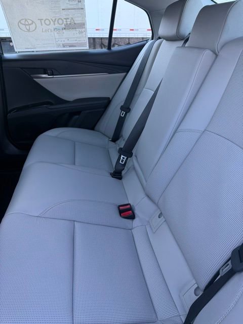 New 2026 Toyota Camry XLE AWD/4WD image 36