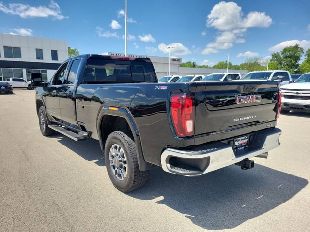Used 2024 GMC Sierra 2500 SLE w/ SLE Value Package; AWD/4WD image 3
