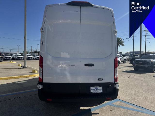Certified 2022 Ford Transit 250 148 High Roof w/ Load Area Protection Package RWD image 8