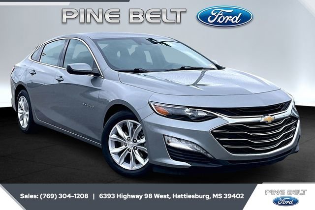 Used 2023 Chevrolet Malibu LT w/ Driver Confidence Package image 1
